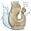 Cilio Nemo karaf 1 liter glas beige
