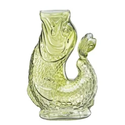 Cilio Nemo karaf 1 liter glas groen