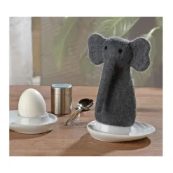 Cilio Olifant eierwarmer wol
