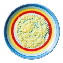 Cilio raspbord Arcobaleno ø 12 cm aardewerk