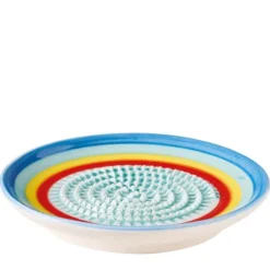 Cilio raspbord Arcobaleno ø 12 cm aardewerk