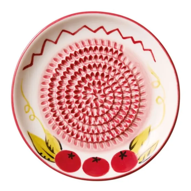 Cilio raspbord Pomodoro ø 12 cm aardewerk