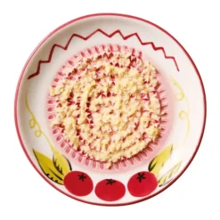 Cilio raspbord Pomodoro ø 12 cm aardewerk
