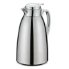 Cilio Venezia thermoskan 1 liter glanzend rvs