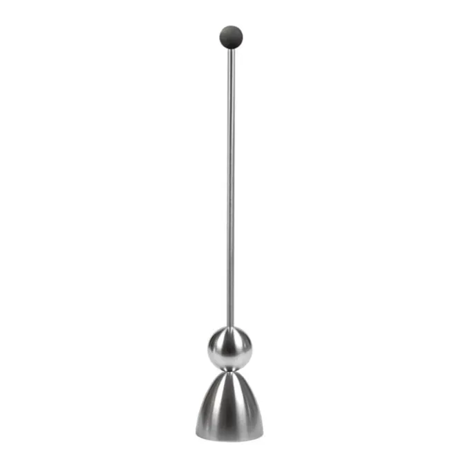 Clack ei-onttopper 24 cm rvs