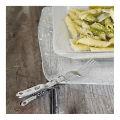 Clippe Etta vork klem 12,7 cm rvs