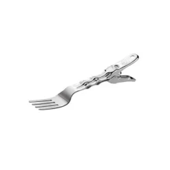 Clippe Etta vork klem 12,7 cm rvs