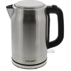 Cloer waterkoker 1,7 liter rvs