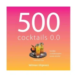 500 cocktails 0.0
