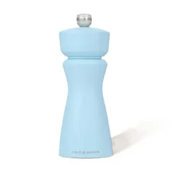 Cole & Mason Kenton peper- of zoutmolen 15 cm Blue Salt