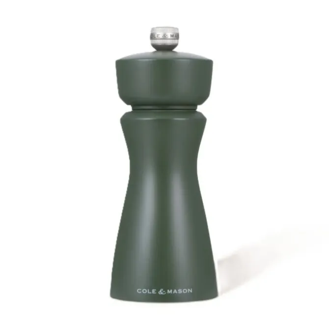 Cole & Mason Kenton peper- of zoutmolen 15 cm Rosemary