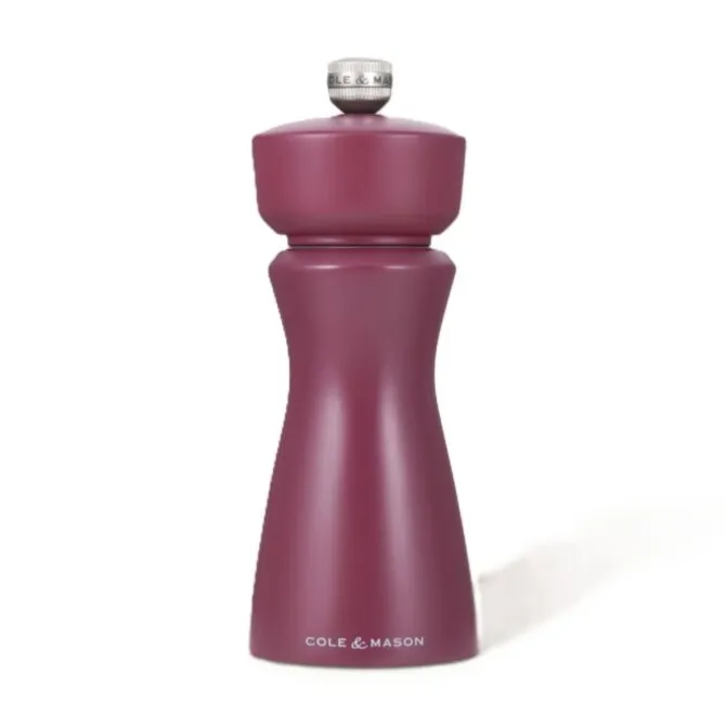 Cole & Mason Kenton peper- of zoutmolen 15 cm Sichuan Pepper