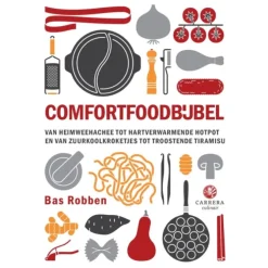 Comfortfoodbijbel