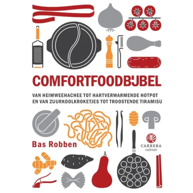Comfortfoodbijbel