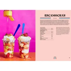 Comida Mexicana : snacks, taco’s, torta’s, tamales & desserts