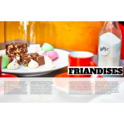 Copy pastry : patisserie om te combineren