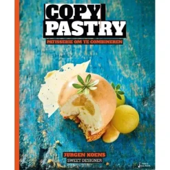 Copy pastry : patisserie om te combineren