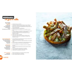 Copy pastry : patisserie om te combineren