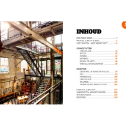 Copy pastry : patisserie om te combineren