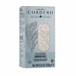 Cordero Arborio Risotto Rijst 250 gr