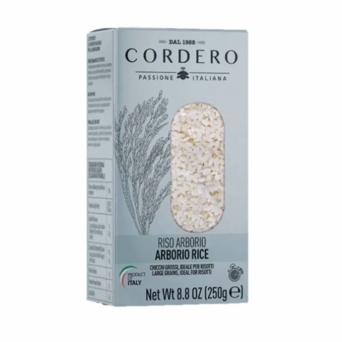 Cordero Arborio Risotto Rijst 250 gr
