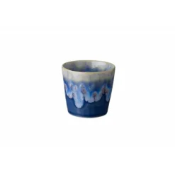 Costa Nova Grespresso espressokop 90 ml aardewerk denim