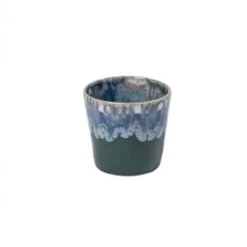 Costa Nova Grespresso espressokop 90 ml aardewerk hunter green