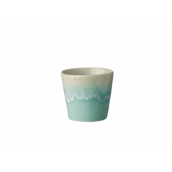 Costa Nova Grespresso espressokop 90 ml aardewerk aqua