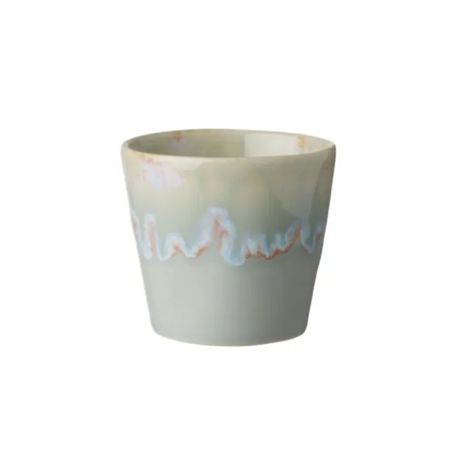 Costa Nova Grespresso koffiekop 210 ml aardewerk grijs
