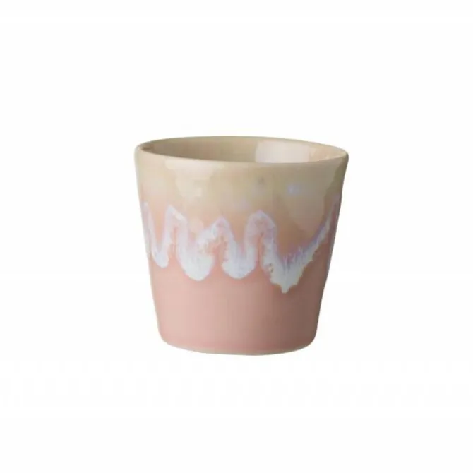 Costa Nova Grespresso koffiekop 210 ml aardewerk roze