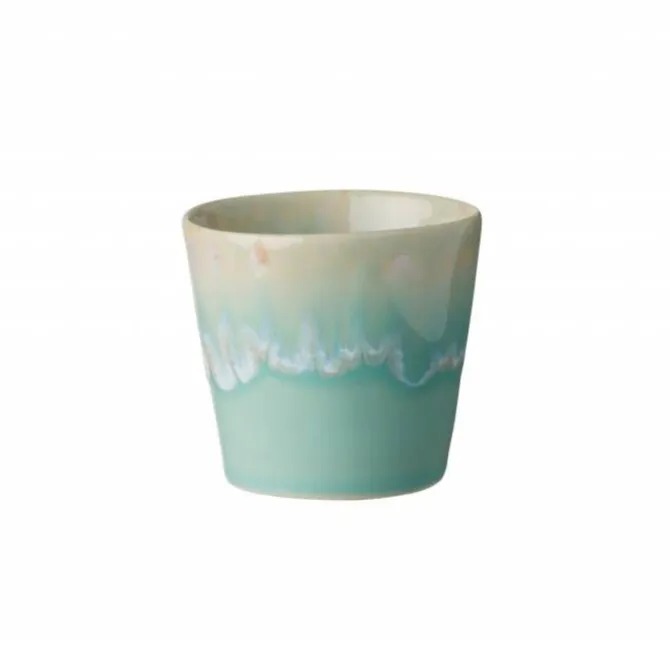 Costa Nova Grespresso koffiekop 210 ml aardewerk aqua
