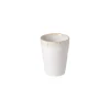 Costa Nova Grespresso latte mok 380 ml aardewerk wit