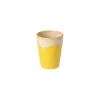 Costa Nova Grespresso latte mok 380 ml aardewerk rood