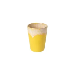 Costa Nova Grespresso latte mok 380 ml aardewerk rood