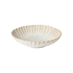 Costa Nova Mallorca diep bord ø 24 cm aardewerk Sand Beige
