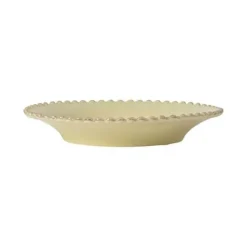 Costa Nova Pearl diep bord ø 24 cm aardewerk Lilly Green