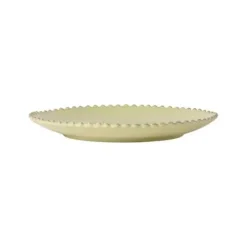Costa Nova Pearl dinerbord ø 28 cm aardewerk Lilly Green