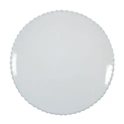 Costa Nova Pearl ontbijtbord ø 22 cm aardewerk White