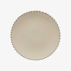 Costa Nova Pearl ontbijtbord ø 22 cm aardewerk Cream