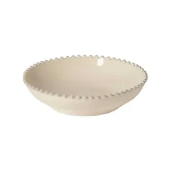 Costa Nova Pearl pasta schaal ø 23 cm aardewerk Cream