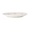 Costa Nova Vila dinerbord ø 27 cm aardewerk wit-rood