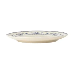 Costa Nova Vila dinerbord ø 27 cm aardewerk beige-blauw
