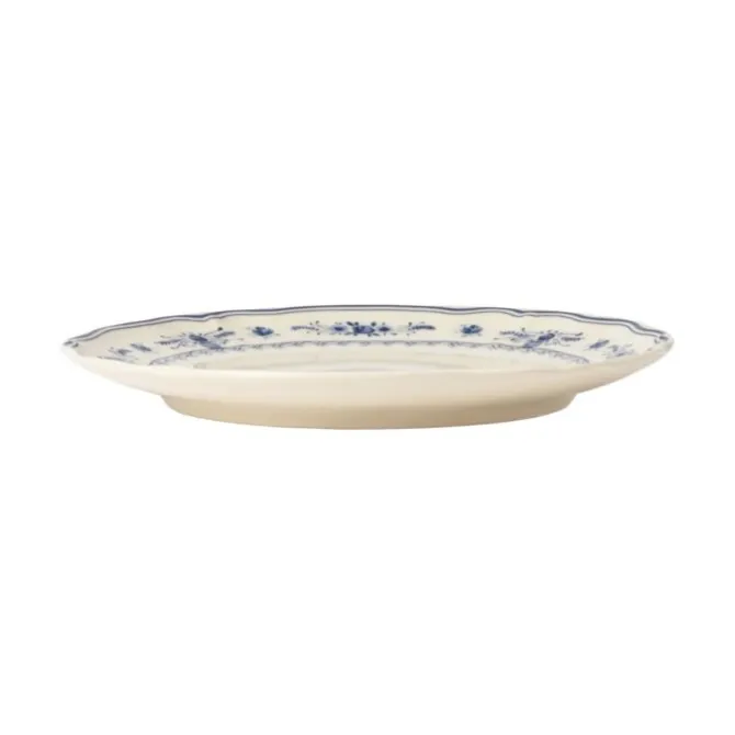 Costa Nova Vila dinerbord ø 27 cm aardewerk beige-blauw