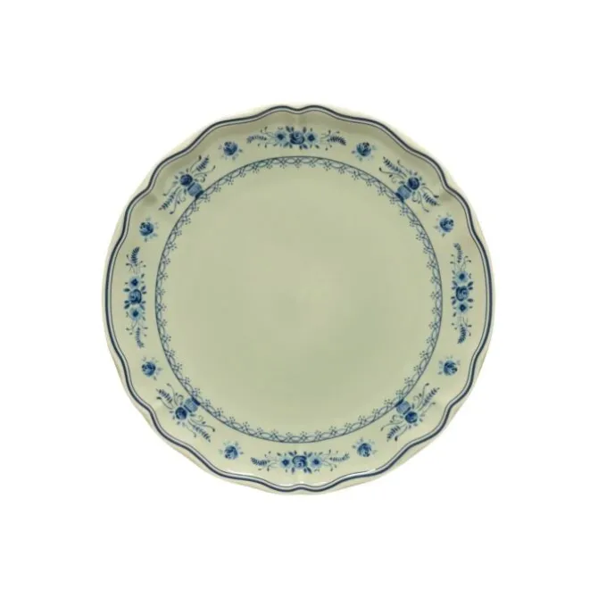 Costa Nova Vila dinerbord ø 27 cm aardewerk olijf-blauw