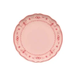 Costa Nova Vila dinerbord ø 27 cm aardewerk roze-rood