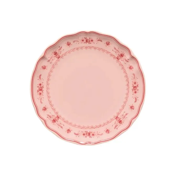 Costa Nova Vila dinerbord ø 27 cm aardewerk roze-rood