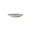 Costa Nova Vila gebaksbord ø 17 cm aardewerk olijf-blauw