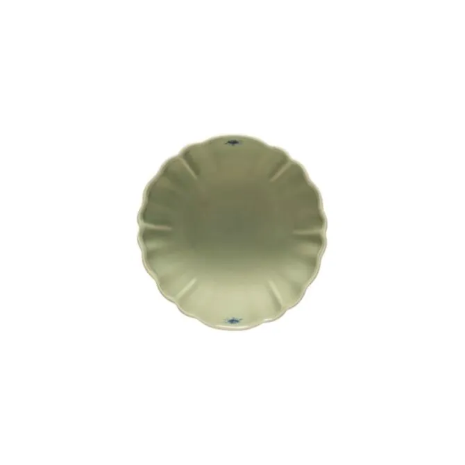 Costa Nova Vila kom ø 16 cm aardewerk olijf-blauw