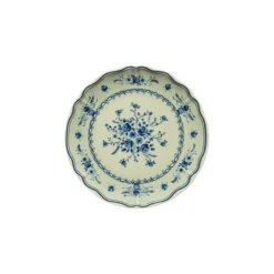Costa Nova Vila ontbijtbord ø 21 cm aardewerk olijf-blauw