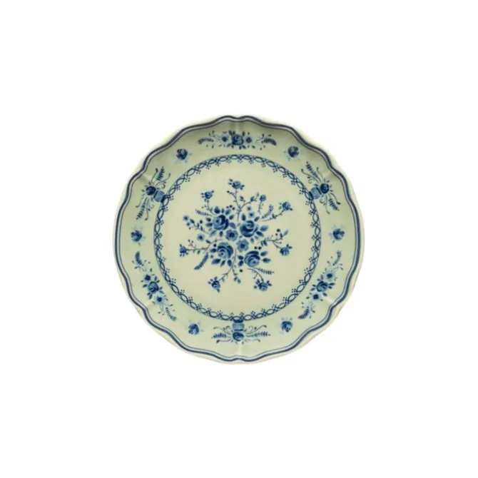 Costa Nova Vila ontbijtbord ø 21 cm aardewerk olijf-blauw